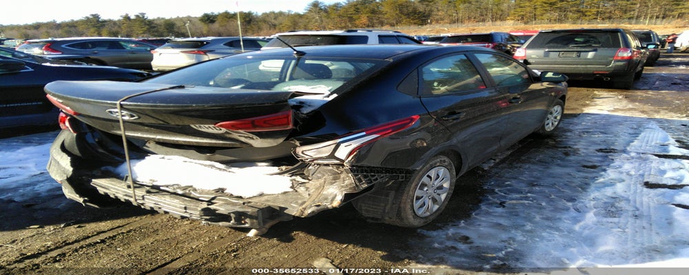 3KPC24A31KE039259 2019 HYUNDAI ACCENT photo no. 4