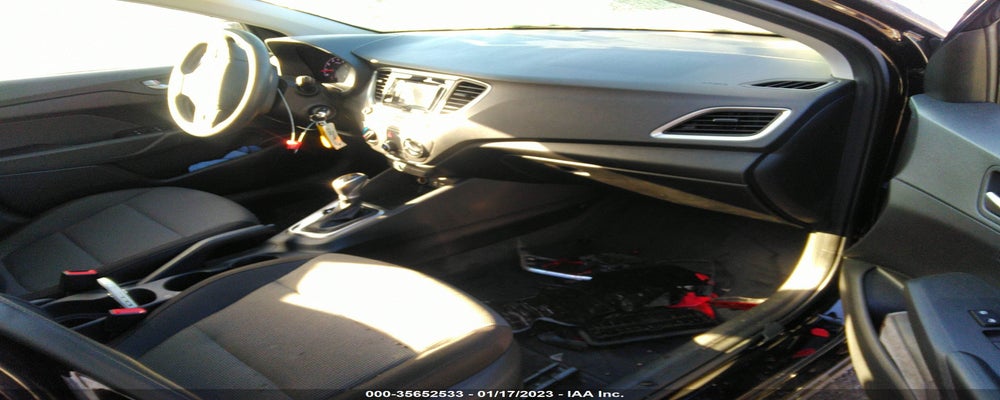 3KPC24A31KE039259 2019 HYUNDAI ACCENT photo no. 5
