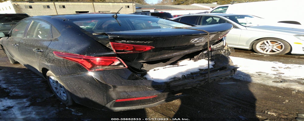 3KPC24A31KE039259 2019 HYUNDAI ACCENT photo no. 6