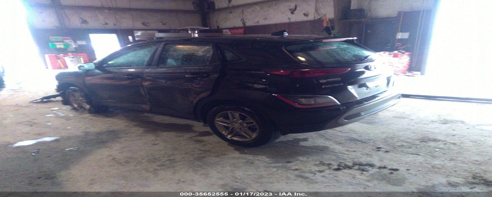 KM8K22AB9NU843690 2022 HYUNDAI KONA photo no. 3