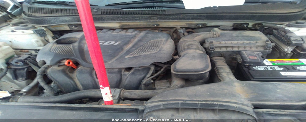 5NPEC4AC1CH327687 2012 HYUNDAI SONATA photo no. 10