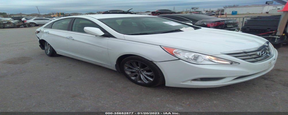 5NPEC4AC1CH327687 2012 HYUNDAI SONATA photo no. 7