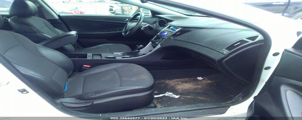 5NPEC4AC1CH327687 2012 HYUNDAI SONATA photo no. 5