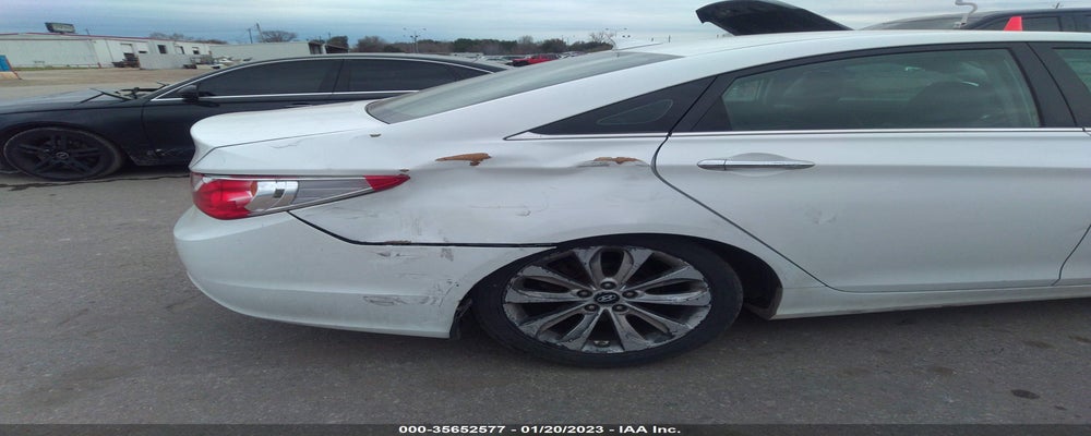 5NPEC4AC1CH327687 2012 HYUNDAI SONATA photo no. 6