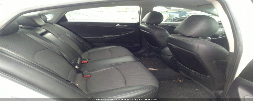 5NPEC4AC1CH327687 2012 HYUNDAI SONATA photo no. 8