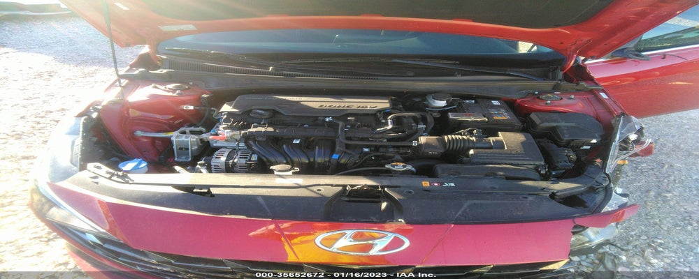 KMHLN4AG7NU263213 2022 HYUNDAI ELANTRA photo no. 10
