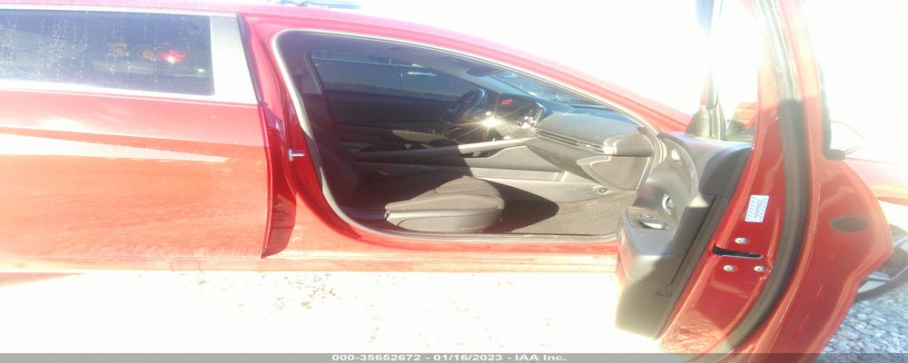 KMHLN4AG7NU263213 2022 HYUNDAI ELANTRA photo no. 5