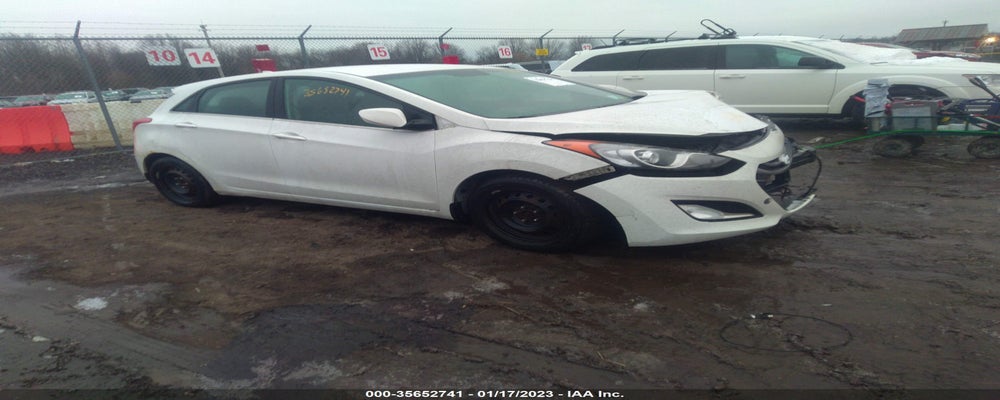 KMHD35LE6DU044155 2013 HYUNDAI ELANTRA GT photo no. 9