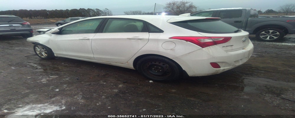 KMHD35LE6DU044155 2013 HYUNDAI ELANTRA GT photo no. 3