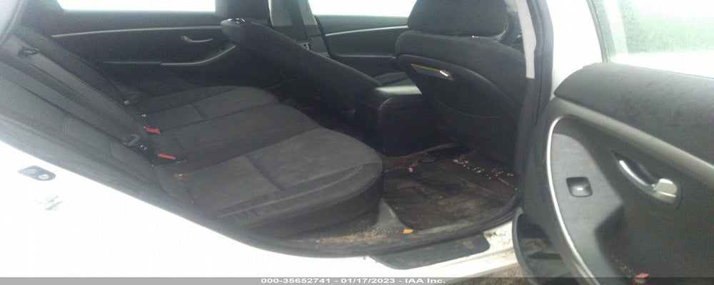 KMHD35LE6DU044155 2013 HYUNDAI ELANTRA GT photo no. 8