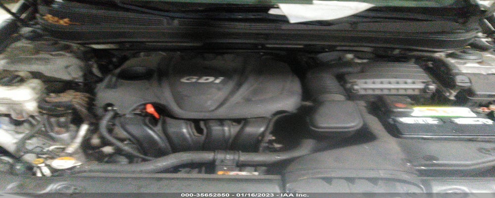 5NPEB4AC6DH588771 2013 HYUNDAI SONATA photo no. 10