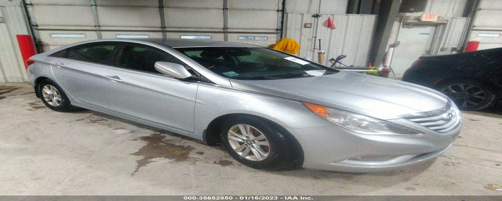 5NPEB4AC6DH588771 2013 HYUNDAI SONATA photo no. 5