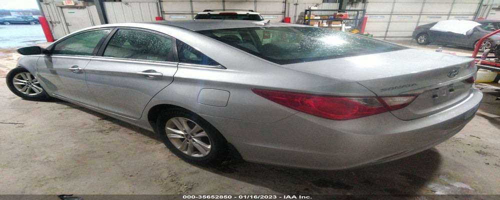 5NPEB4AC6DH588771 2013 HYUNDAI SONATA photo no. 3