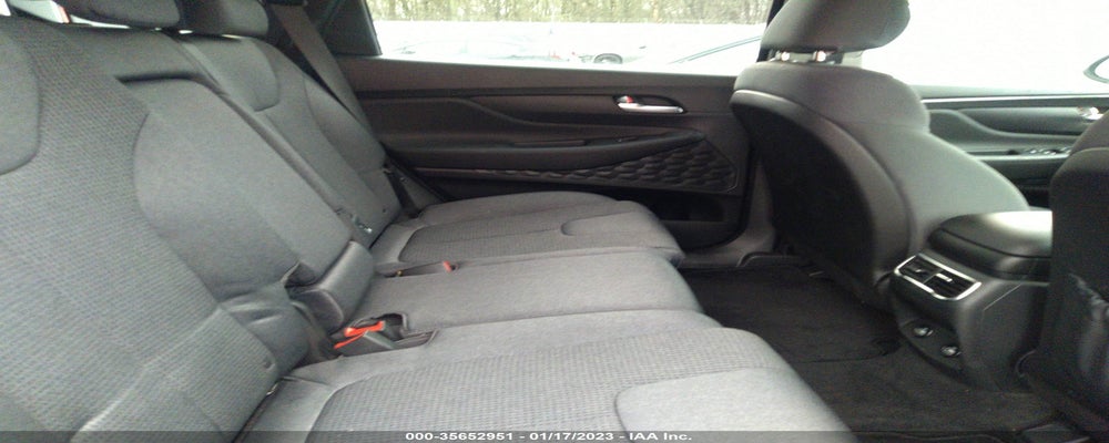 5NMS24AJ9NH409462 2022 HYUNDAI SANTA FE photo no. 8