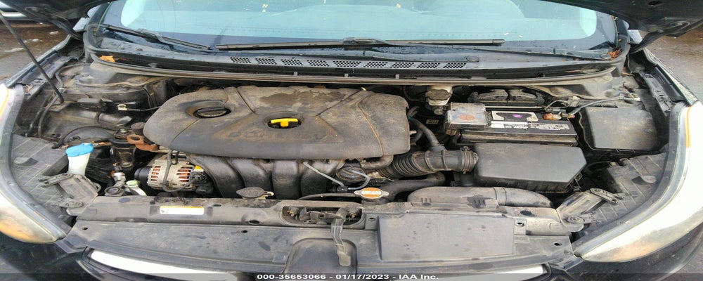 5NPDH4AE3BH022754 2011 HYUNDAI ELANTRA photo no. 10
