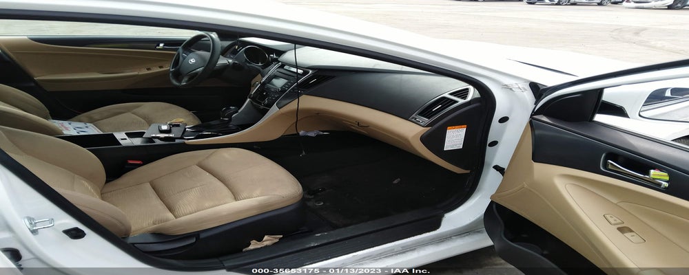 KMHEC4A46FA138193 2015 HYUNDAI SONATA HYBRID photo no. 5