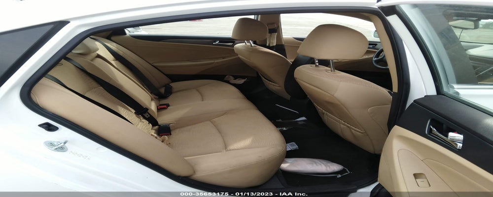 KMHEC4A46FA138193 2015 HYUNDAI SONATA HYBRID photo no. 8