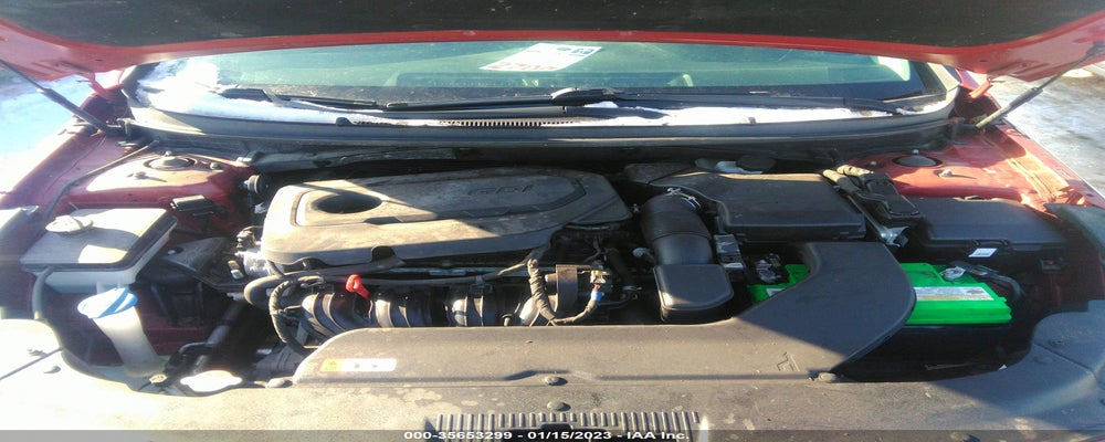 5NPE24AF2HH533461 2017 HYUNDAI SONATA photo no. 10