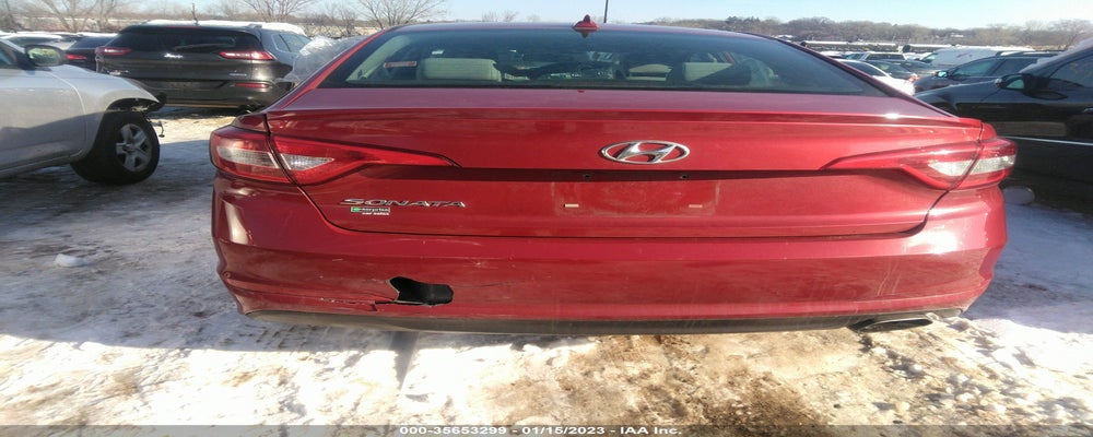 5NPE24AF2HH533461 2017 HYUNDAI SONATA photo no. 6