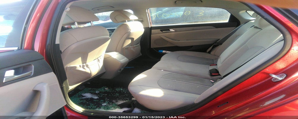 5NPE24AF2HH533461 2017 HYUNDAI SONATA photo no. 8