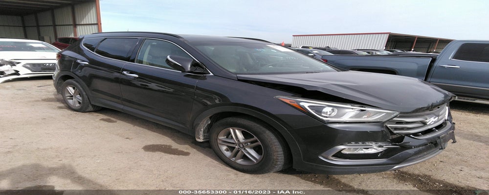 5XYZU3LB9JG504939 2018 HYUNDAI SANTA FE SPORT photo no. 22