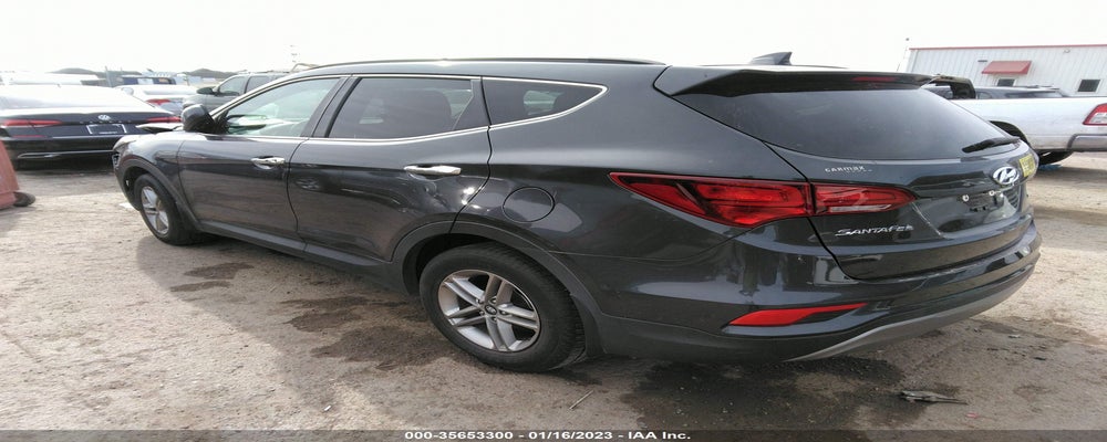 5XYZU3LB9JG504939 2018 HYUNDAI SANTA FE SPORT photo no. 3