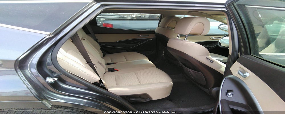 5XYZU3LB9JG504939 2018 HYUNDAI SANTA FE SPORT photo no. 8