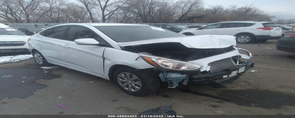 KMHCT4AE0FU797711 2015 HYUNDAI ACCENT photo no. 18