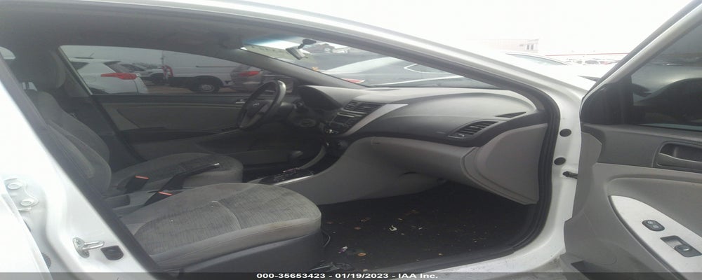 KMHCT4AE0FU797711 2015 HYUNDAI ACCENT photo no. 5