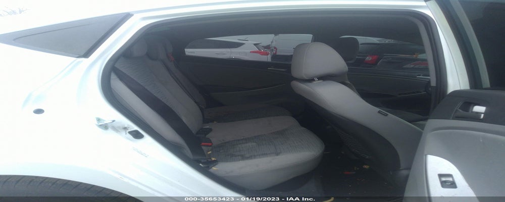 KMHCT4AE0FU797711 2015 HYUNDAI ACCENT photo no. 8
