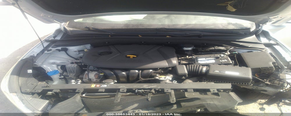 KMHH35LE3KU090721 2019 HYUNDAI ELANTRA GT photo no. 10