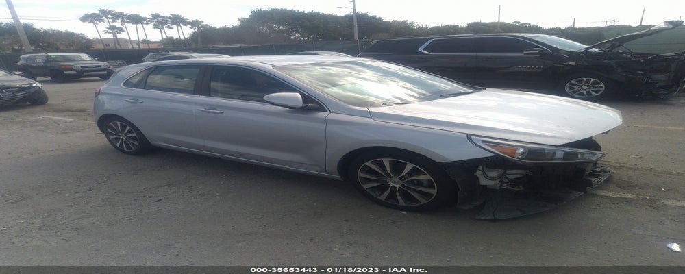 KMHH35LE3KU090721 2019 HYUNDAI ELANTRA GT photo no. 12