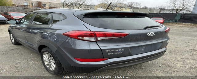 KM8J3CA22GU109734 2016 HYUNDAI TUCSON photo no. 3