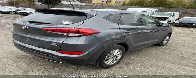 KM8J3CA22GU109734 2016 HYUNDAI TUCSON photo no. 4