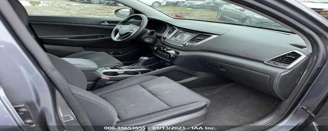 KM8J3CA22GU109734 2016 HYUNDAI TUCSON photo no. 5
