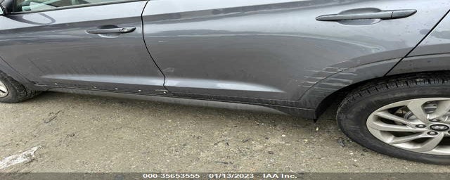 KM8J3CA22GU109734 2016 HYUNDAI TUCSON photo no. 6