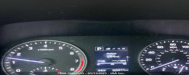 KM8J3CA22GU109734 2016 HYUNDAI TUCSON photo no. 7