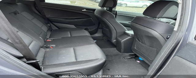 KM8J3CA22GU109734 2016 HYUNDAI TUCSON photo no. 8