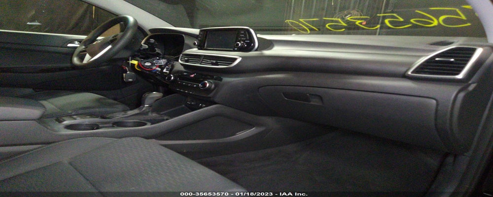KM8J23A45LU208661 2020 HYUNDAI TUCSON photo no. 5
