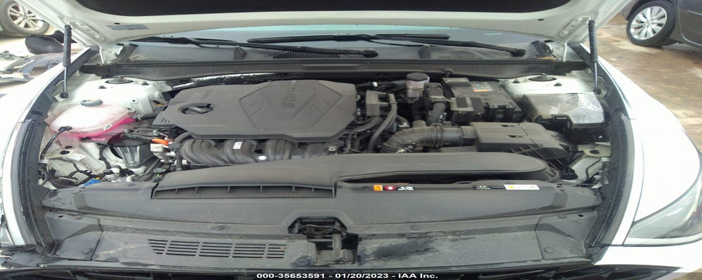 KMHL14JA5NA220806 2022 HYUNDAI SONATA photo no. 10
