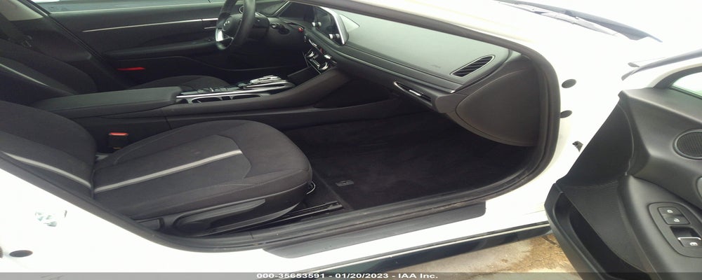 KMHL14JA5NA220806 2022 HYUNDAI SONATA photo no. 5