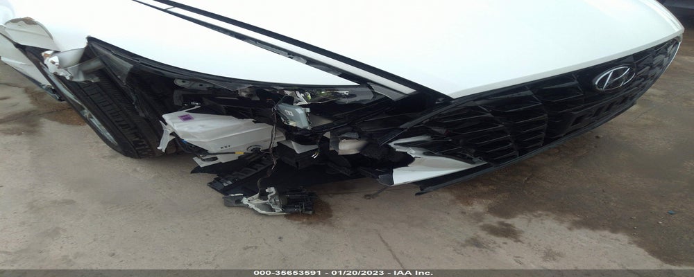 KMHL14JA5NA220806 2022 HYUNDAI SONATA photo no. 6