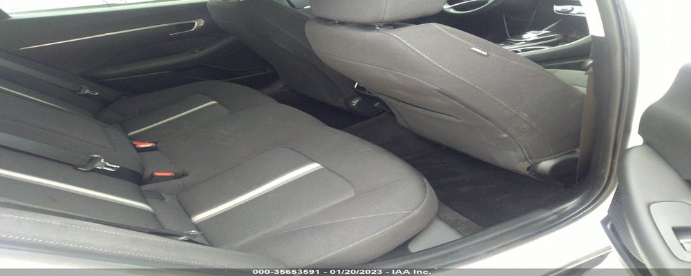 KMHL14JA5NA220806 2022 HYUNDAI SONATA photo no. 8