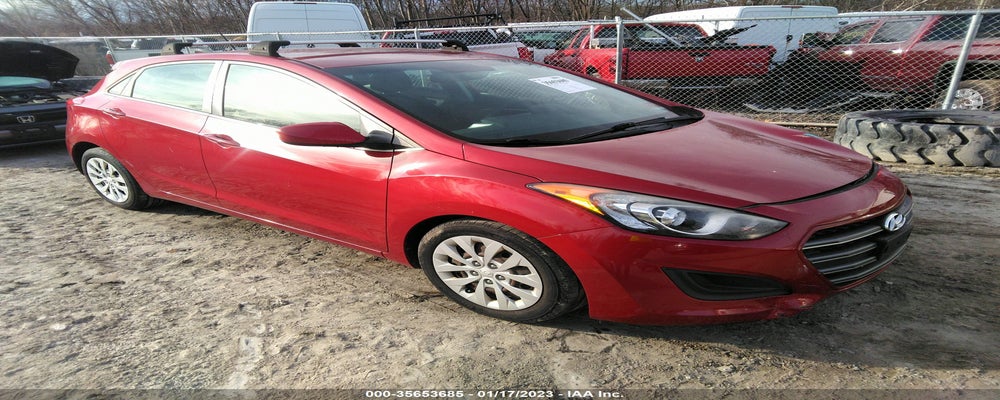 KMHD35LH1GU289136 2016 HYUNDAI ELANTRA GT photo no. 24