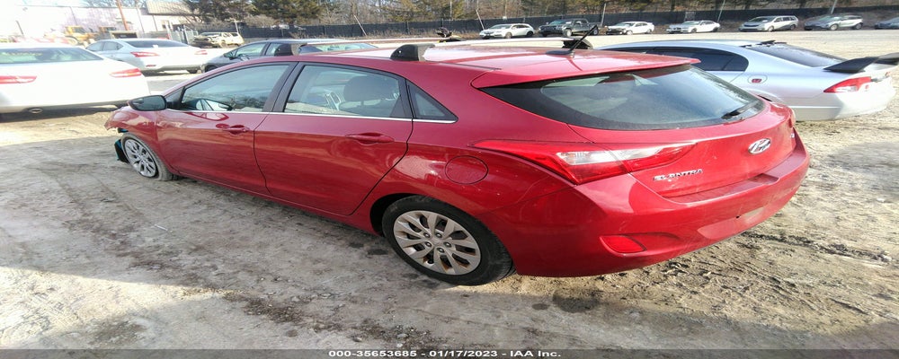 KMHD35LH1GU289136 2016 HYUNDAI ELANTRA GT photo no. 3