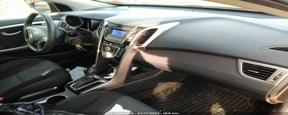 KMHD35LH1GU289136 2016 HYUNDAI ELANTRA GT photo no. 5