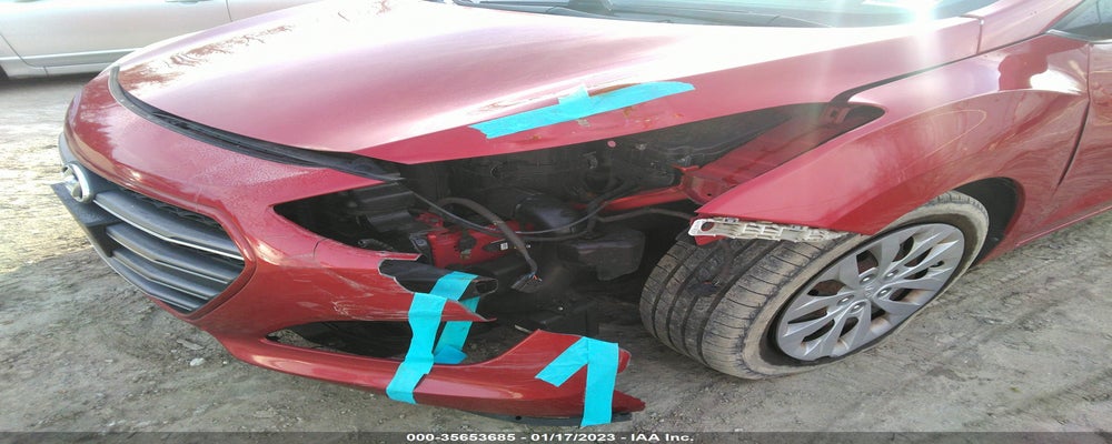 KMHD35LH1GU289136 2016 HYUNDAI ELANTRA GT photo no. 6
