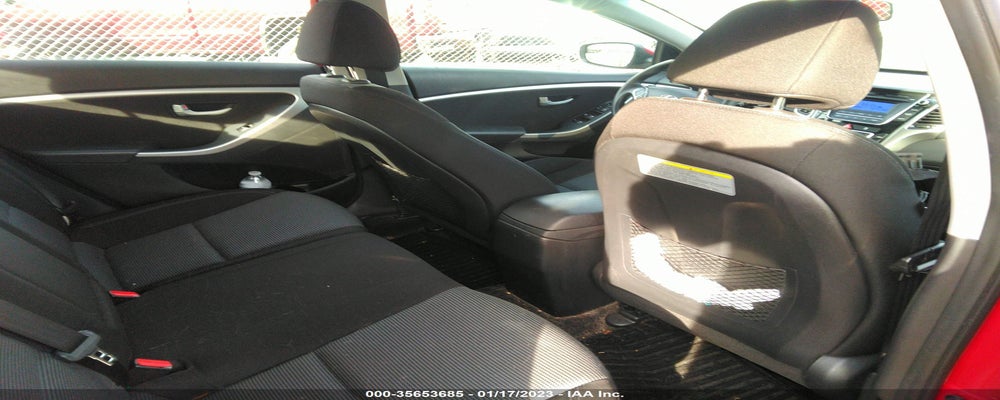 KMHD35LH1GU289136 2016 HYUNDAI ELANTRA GT photo no. 8