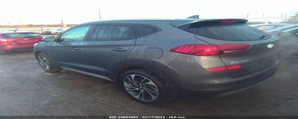 KM8J3CAL2KU841928 2019 HYUNDAI TUCSON photo no. 3