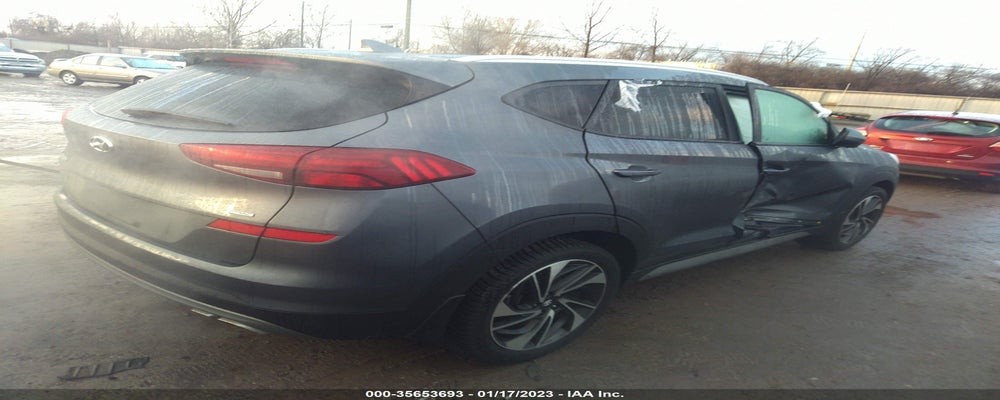 KM8J3CAL2KU841928 2019 HYUNDAI TUCSON photo no. 4